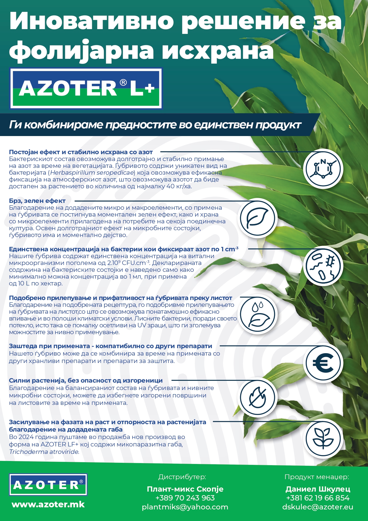 Inzercia AZOTER L+_A4_MK Inzercia AZOTER L+ A4 MK
